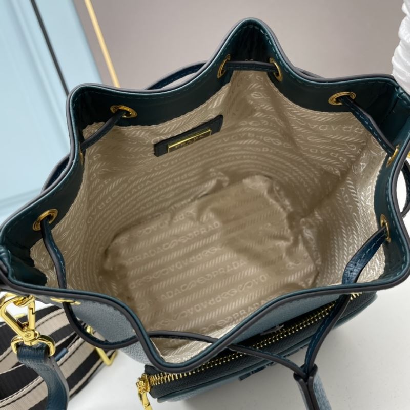 Prada Bucket Bags